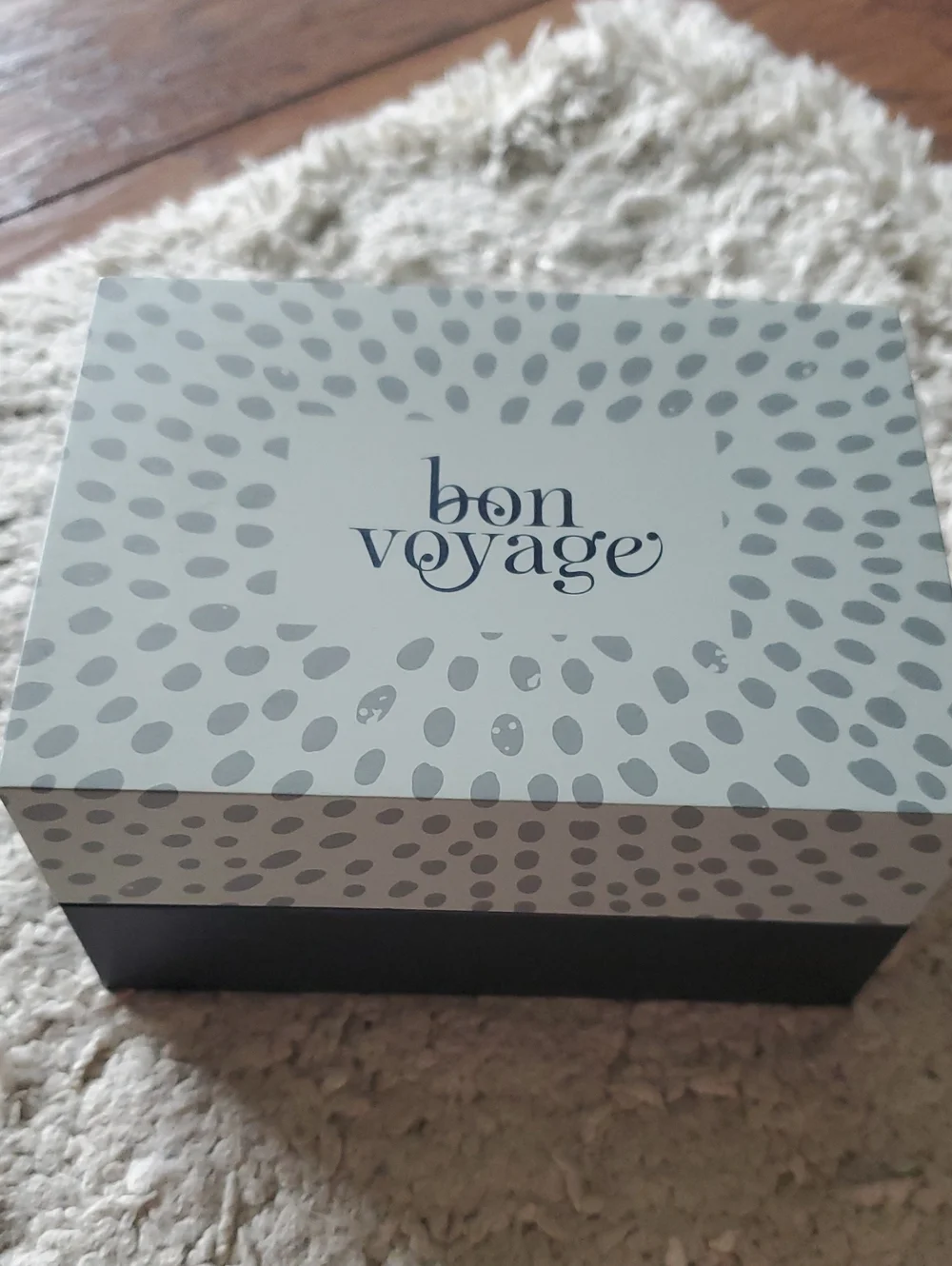 Bon Voyage Watch With 3 Necklaces In Gift Box